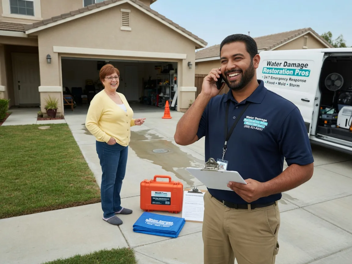 Water Damage Restoration White House, TN FAQs